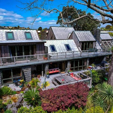 Matua Lodge Tauranga Exteriör bild