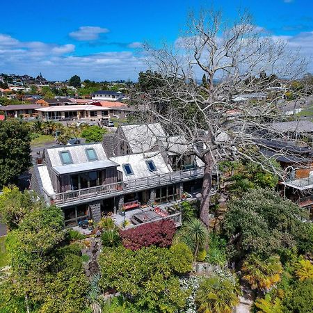 Matua Lodge Tauranga Exteriör bild