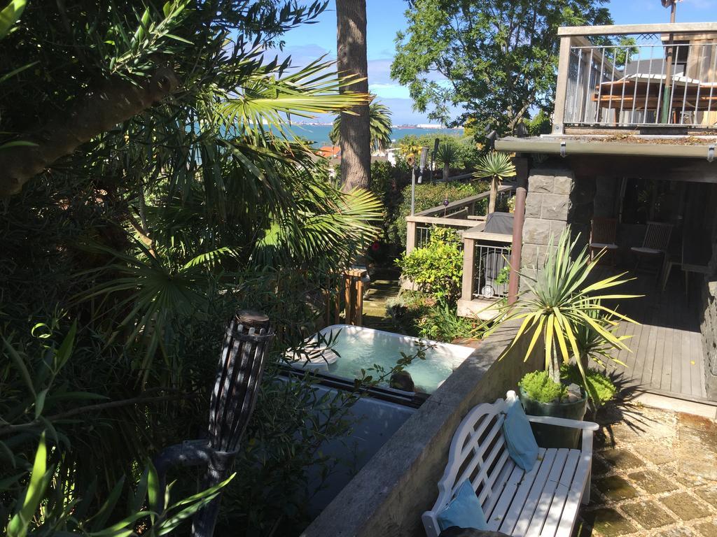 Matua Lodge Tauranga Exteriör bild