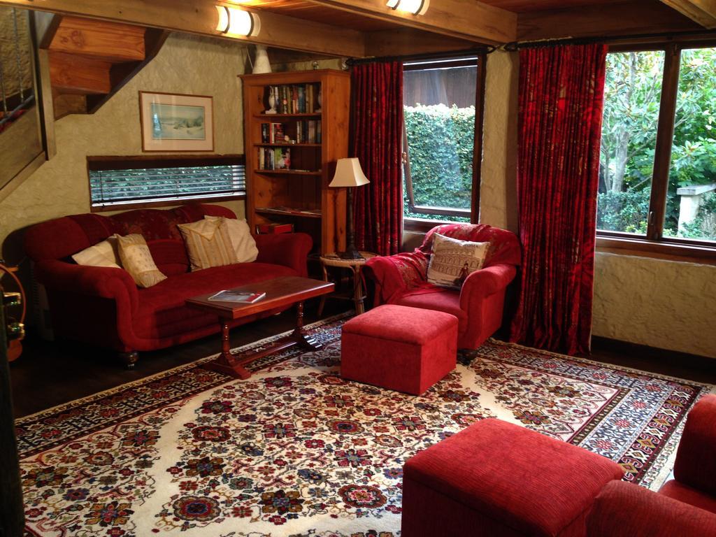 Matua Lodge Tauranga Rum bild