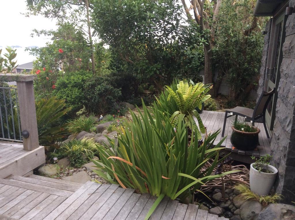 Matua Lodge Tauranga Rum bild