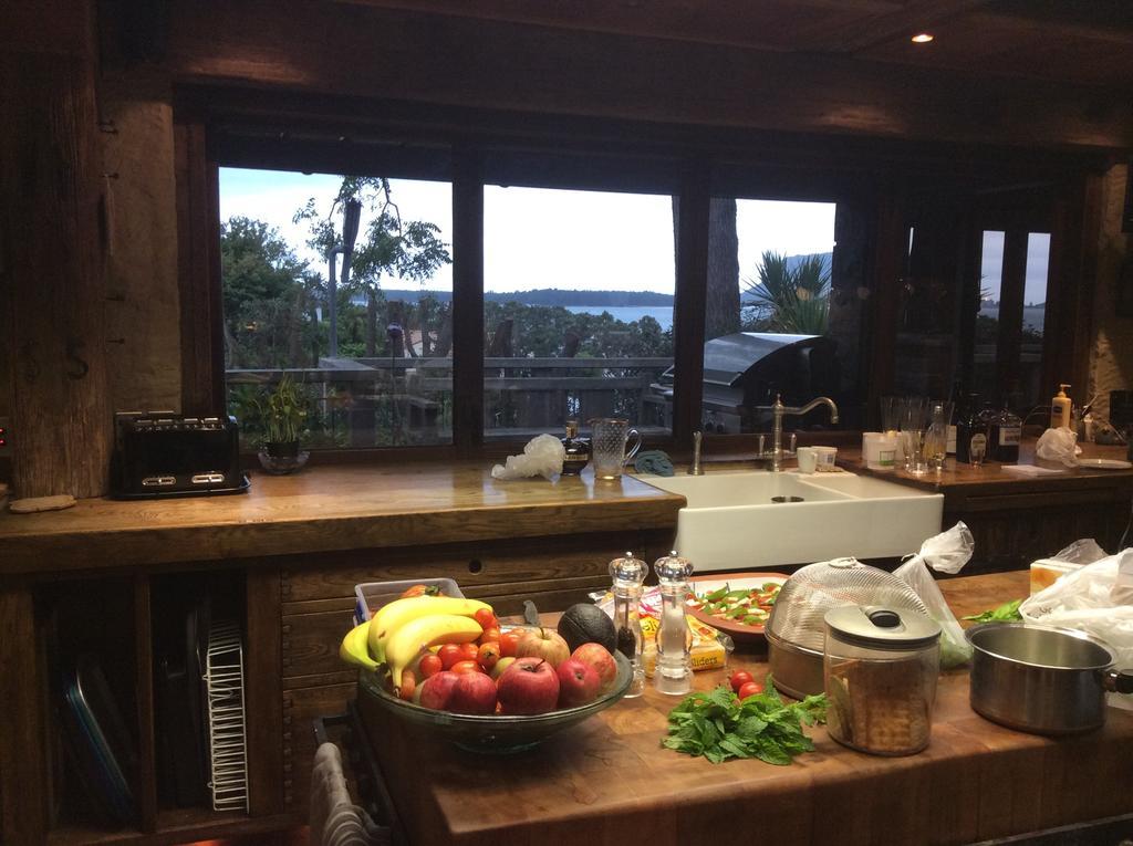 Matua Lodge Tauranga Exteriör bild