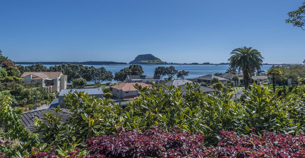 Matua Lodge Tauranga Exteriör bild
