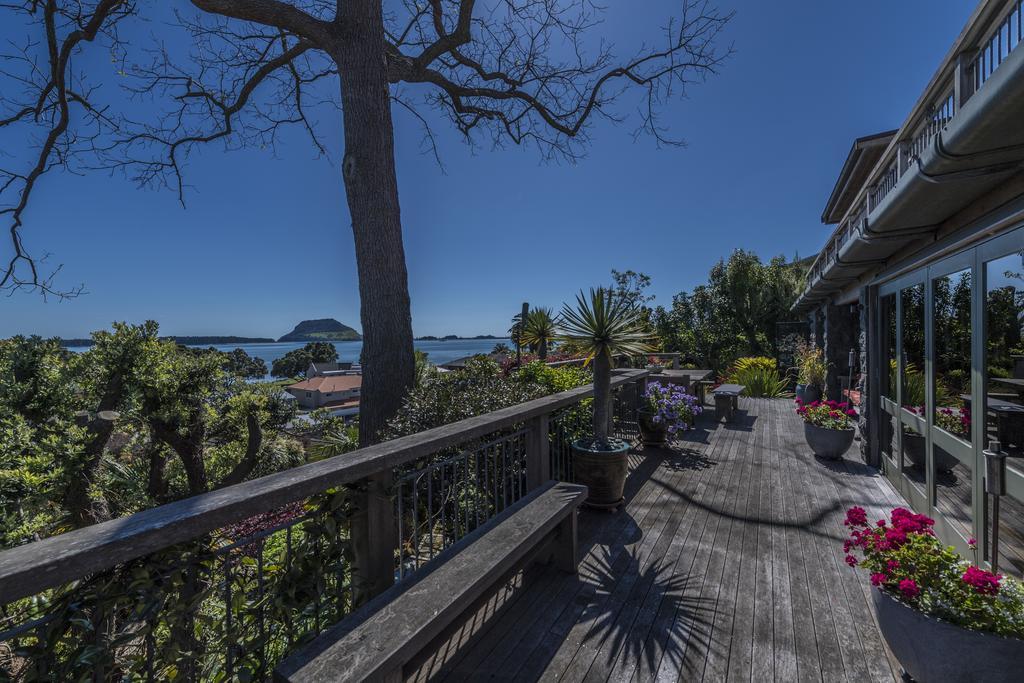 Matua Lodge Tauranga Exteriör bild
