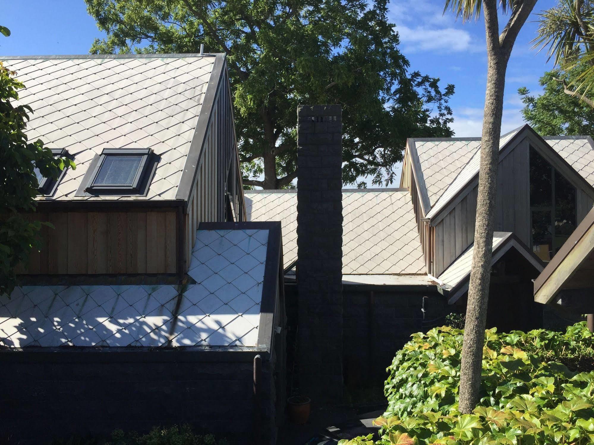 Matua Lodge Tauranga Exteriör bild