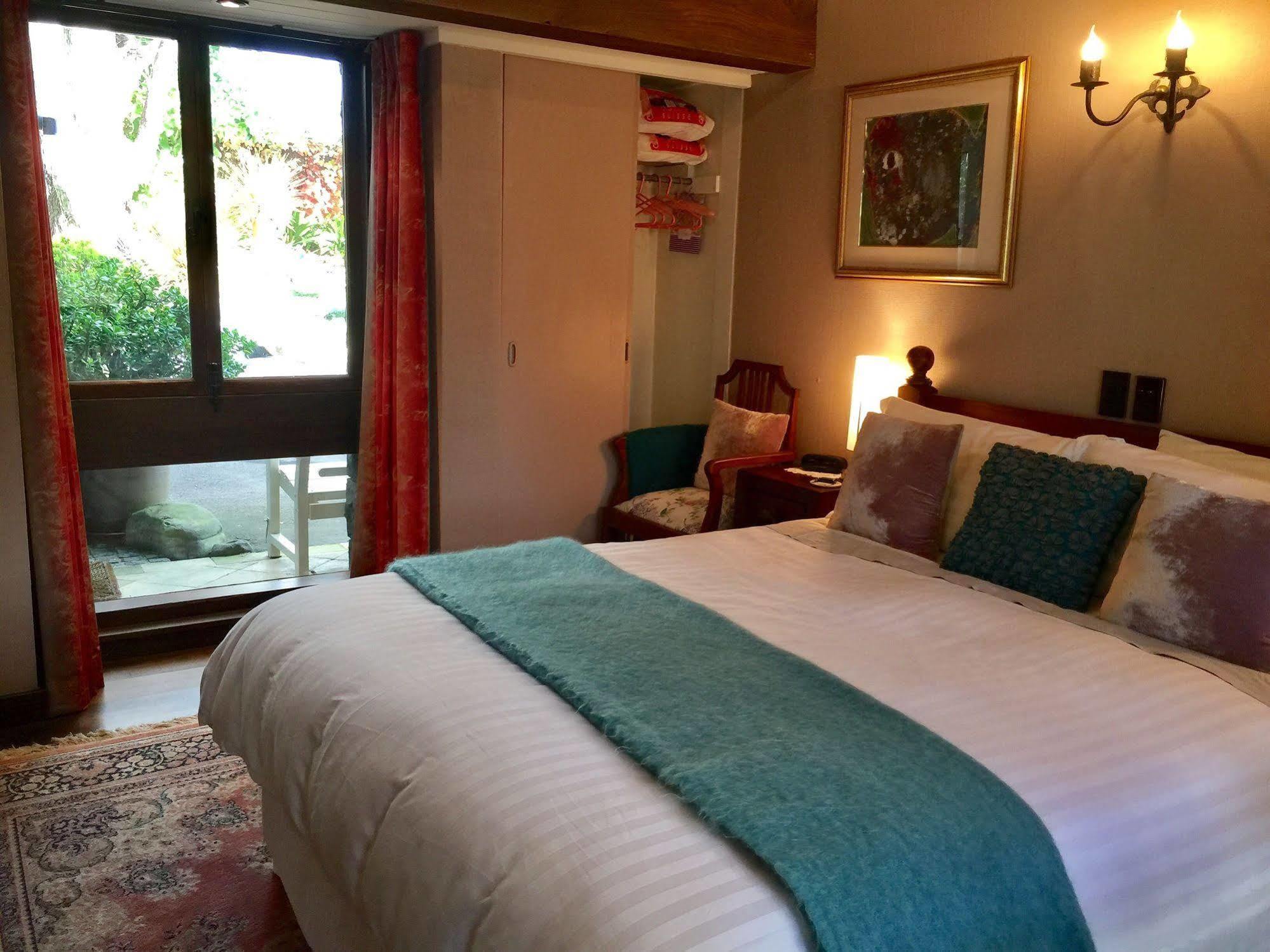 Matua Lodge Tauranga Exteriör bild