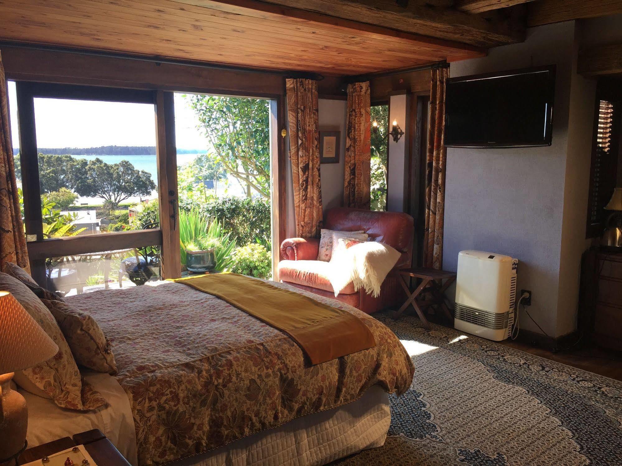 Matua Lodge Tauranga Exteriör bild