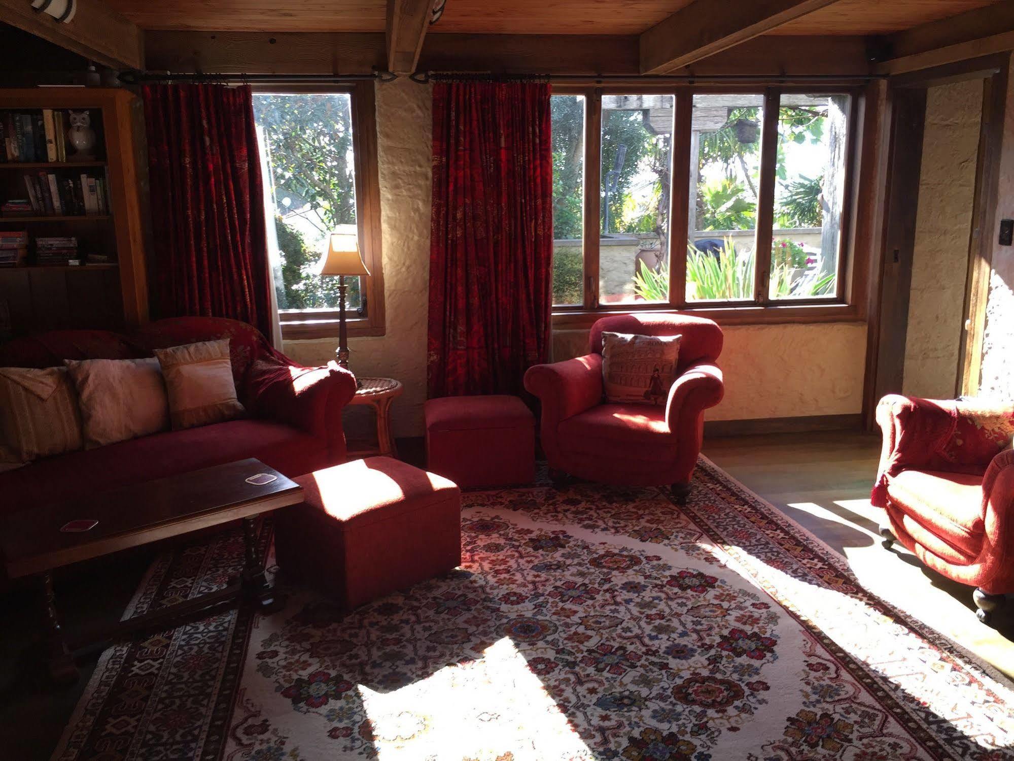 Matua Lodge Tauranga Exteriör bild