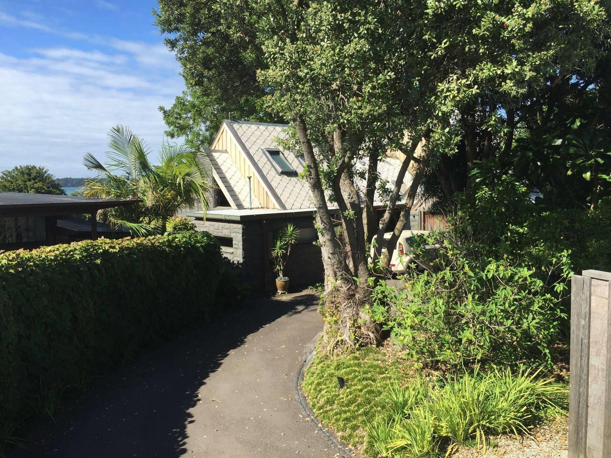 Matua Lodge Tauranga Exteriör bild