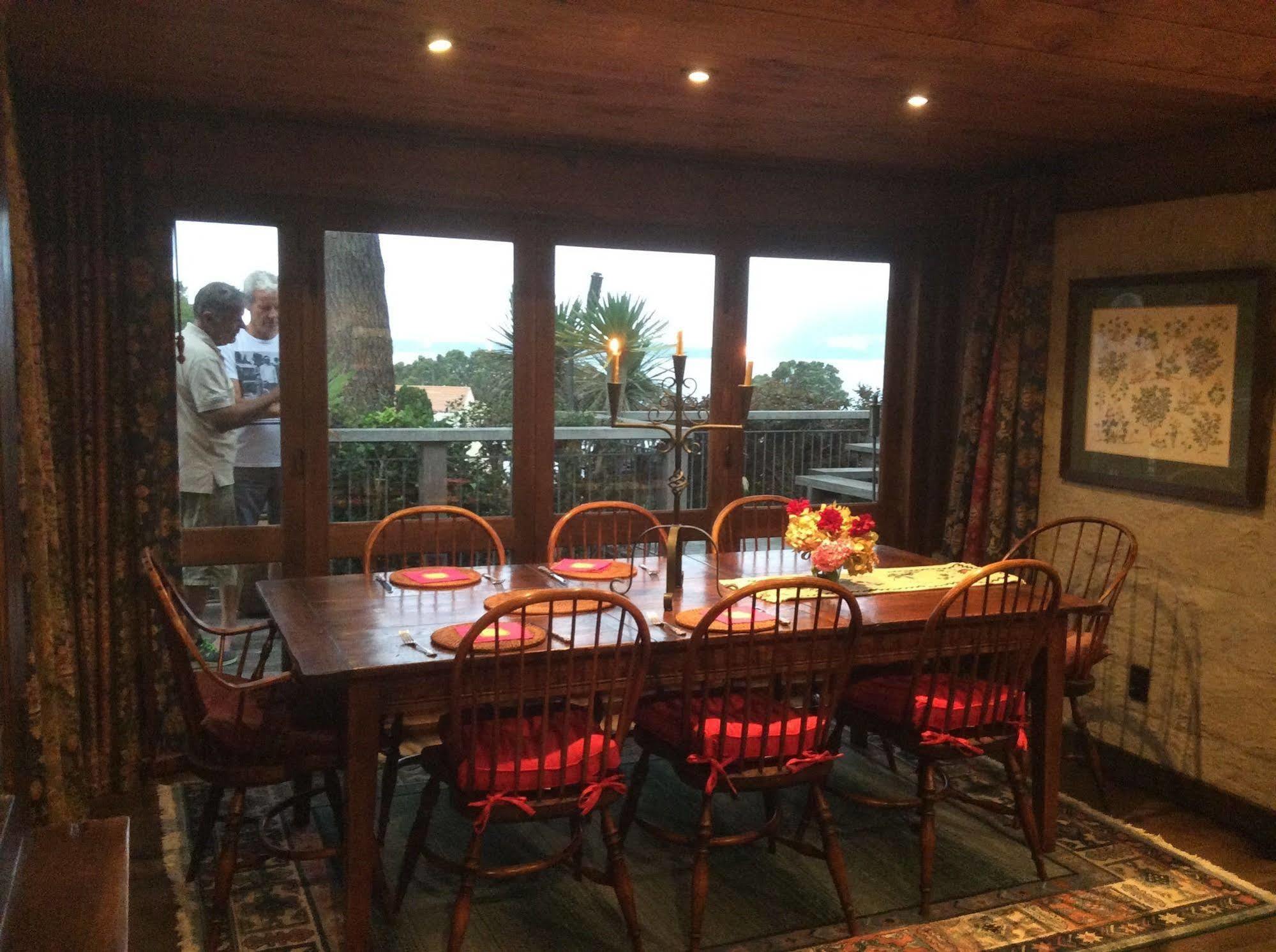 Matua Lodge Tauranga Exteriör bild