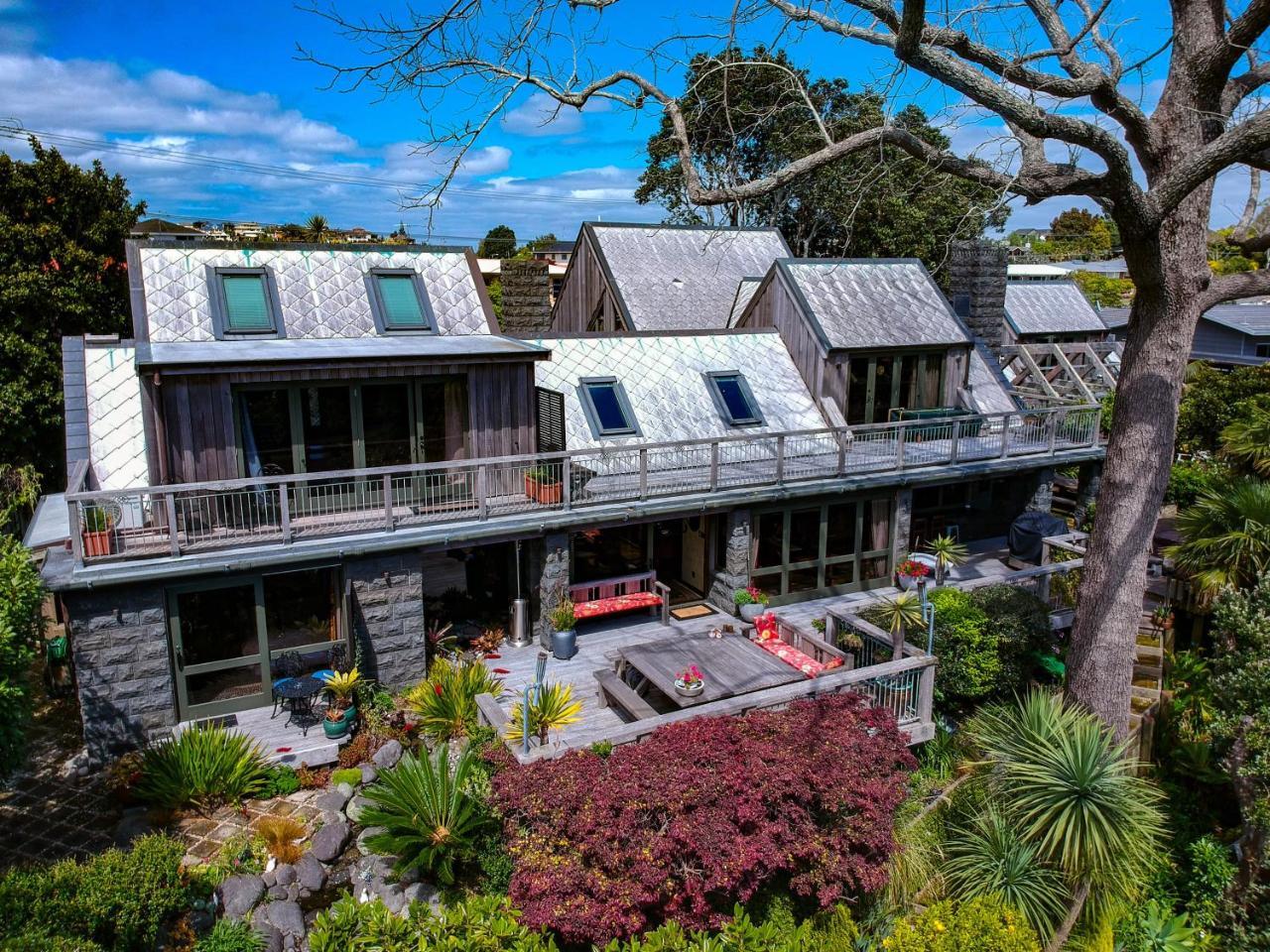 Matua Lodge Tauranga Exteriör bild