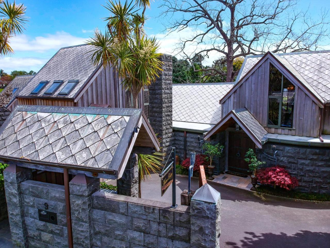 Matua Lodge Tauranga Exteriör bild