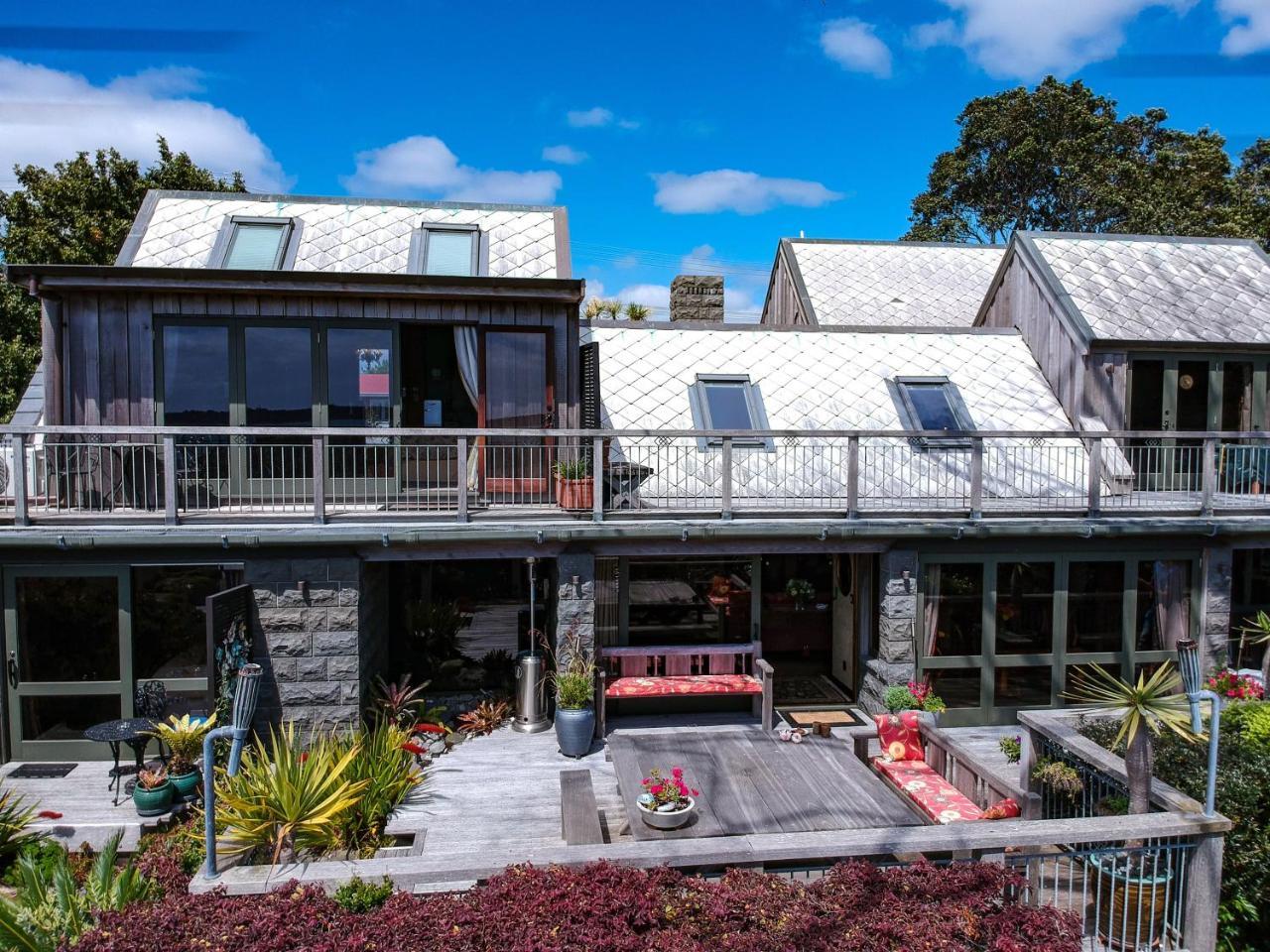 Matua Lodge Tauranga Exteriör bild