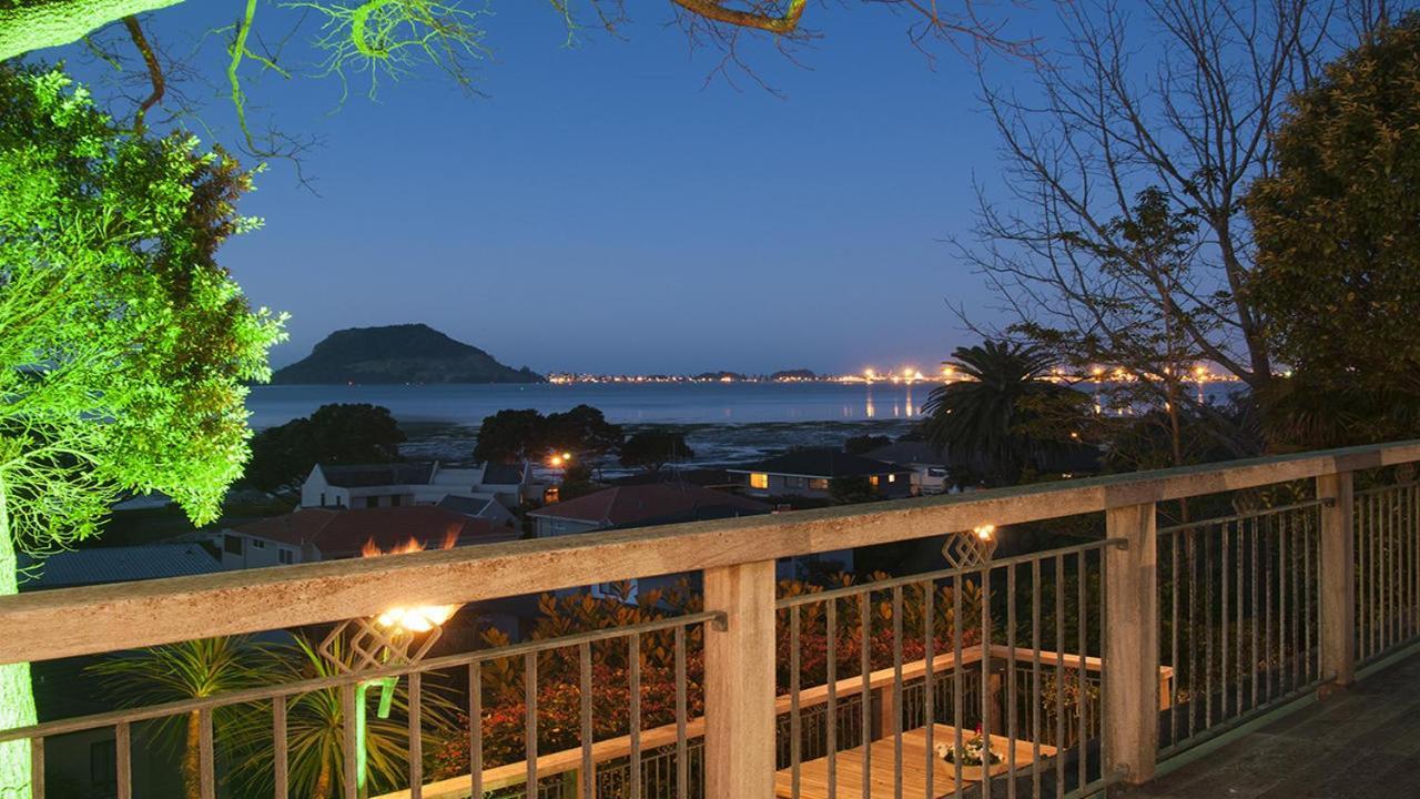 Matua Lodge Tauranga Exteriör bild